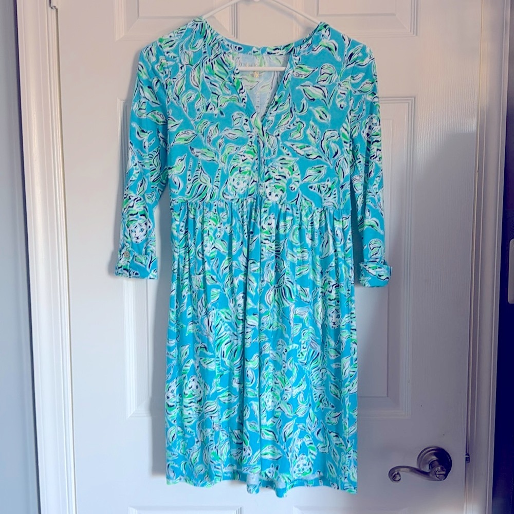 Lilly Pulitzer dress